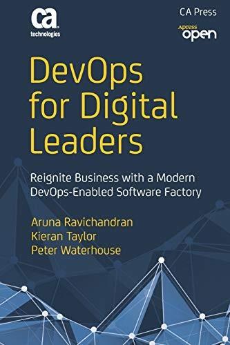 DevOps for Digital Leaders