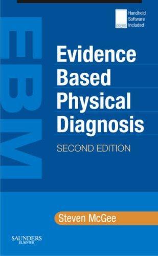 vidence-Based Physical Diagnosis