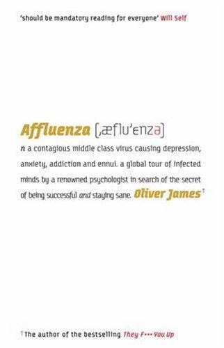 Affluenza: How Over-Consumption Is Killing Us