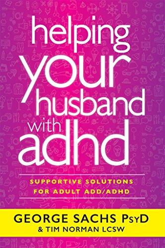 Helping Your Husband with ADHD