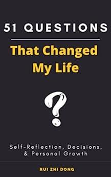 51 Questions That Changed My Life
