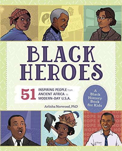 A Black History Book for Kids