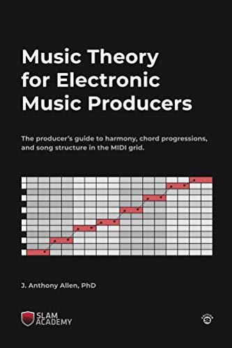 Music Theory for Electronic Music Producers