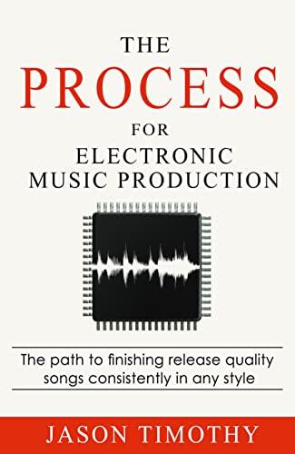 The Process For Electronic Music Production