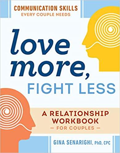 Love More, Fight Less