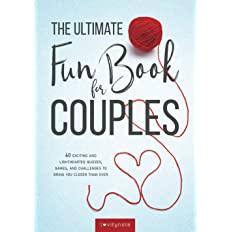 The Ultimate Fun Book for Couples