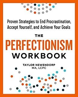 The Perfectionism Workbook