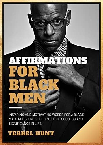 Affirmations for Black Men