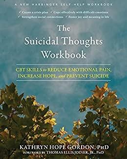 The Suicidal Thoughts Workbook
