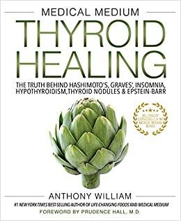 Medical Medium Thyroid Healing