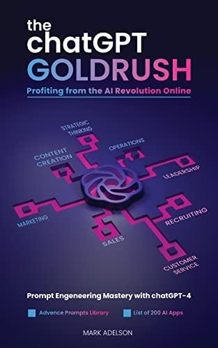 The ChatGPT GoldRush