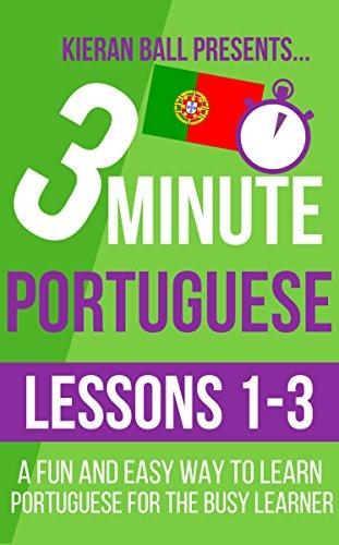 3 Minute Portuguese